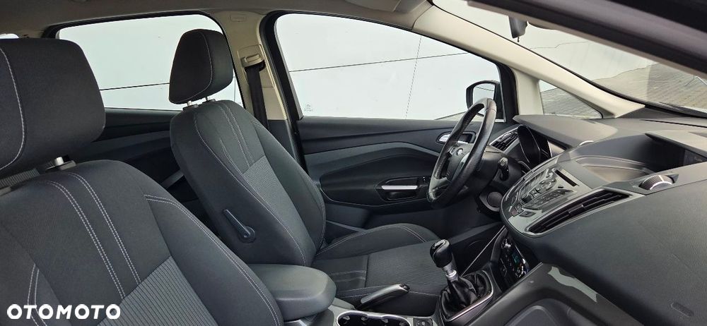 Ford C-MAX 1.6 TDCi Start-Stop-System Trend - 21
