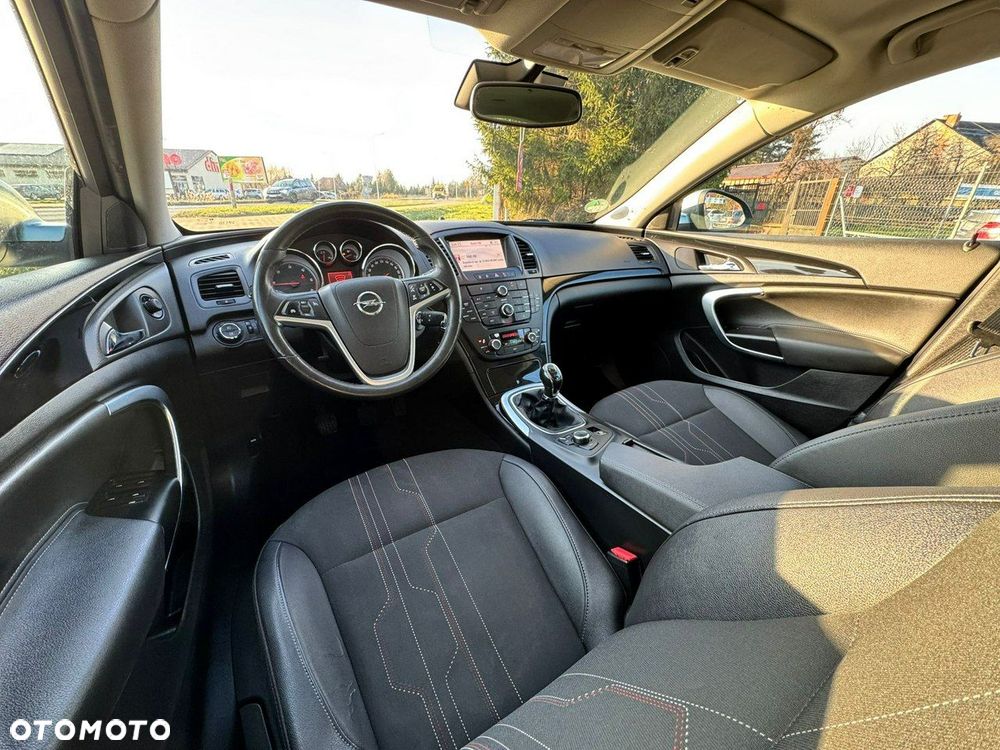 Opel Insignia 2.0 CDTI 150 Jahre - 21