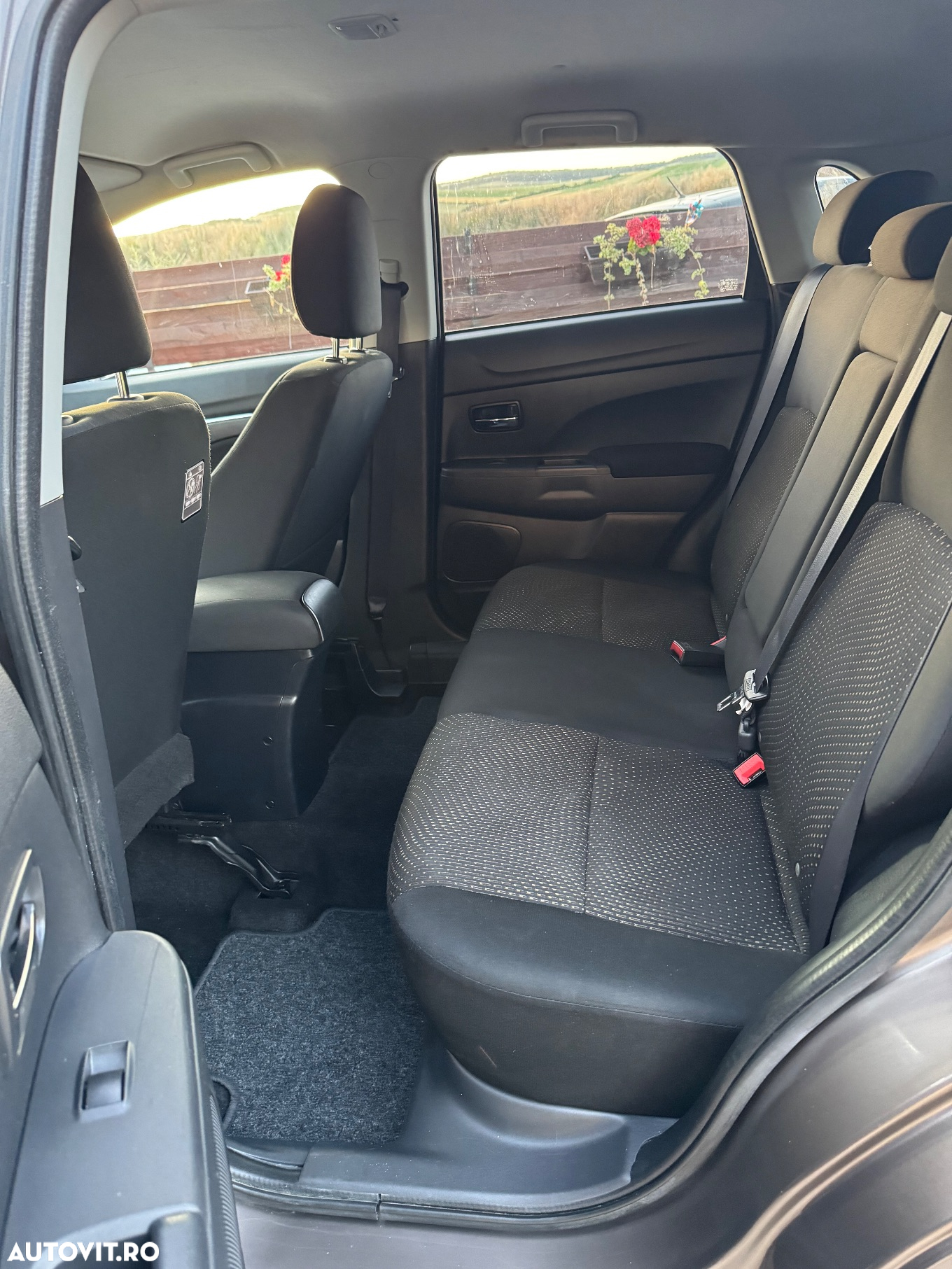 Mitsubishi ASX 1.8 DI-D 2WD Diamant Edition - 12