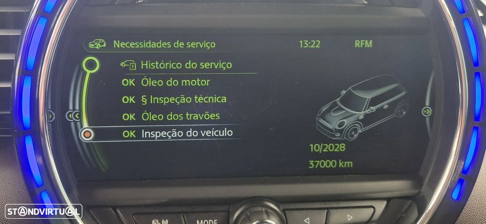 MINI 3 Portas Cooper D 60 Years Chili - 26