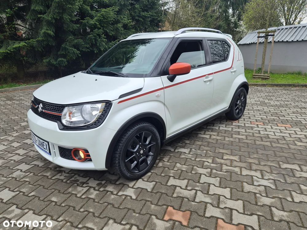 Suzuki Ignis Dualjet Allgrip Intro Edition