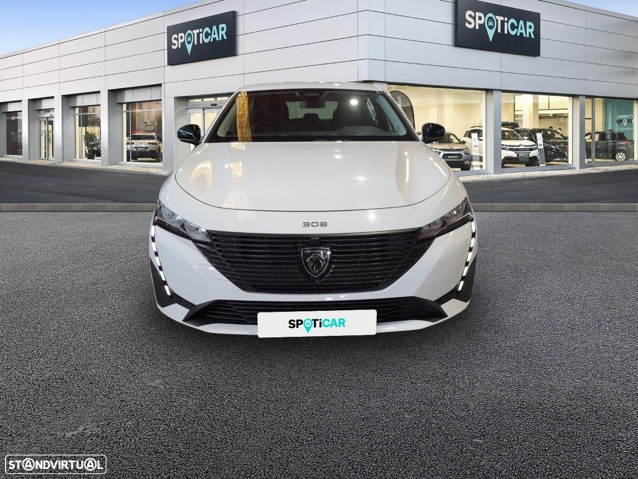 Peugeot 308 1.5 BlueHDi Active Pack - 2