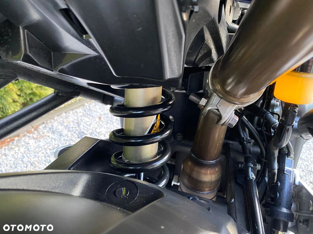 Yamaha FZ6 - 29