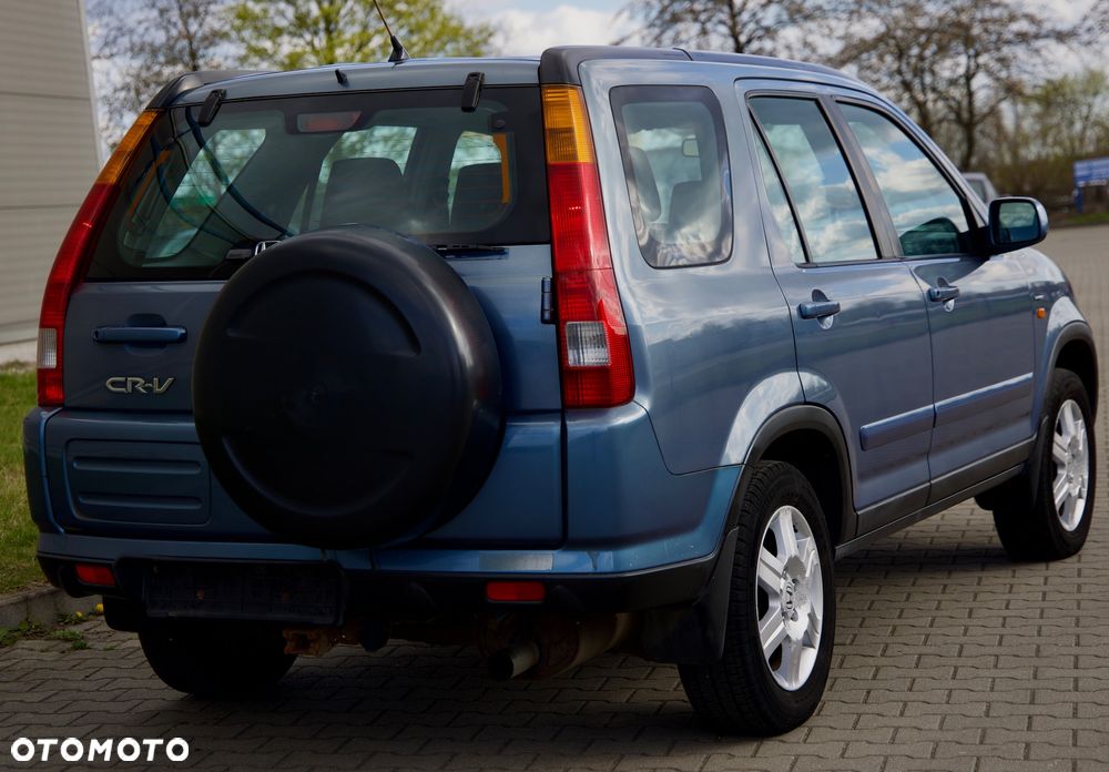 Honda CR-V 2.0i LS - 14