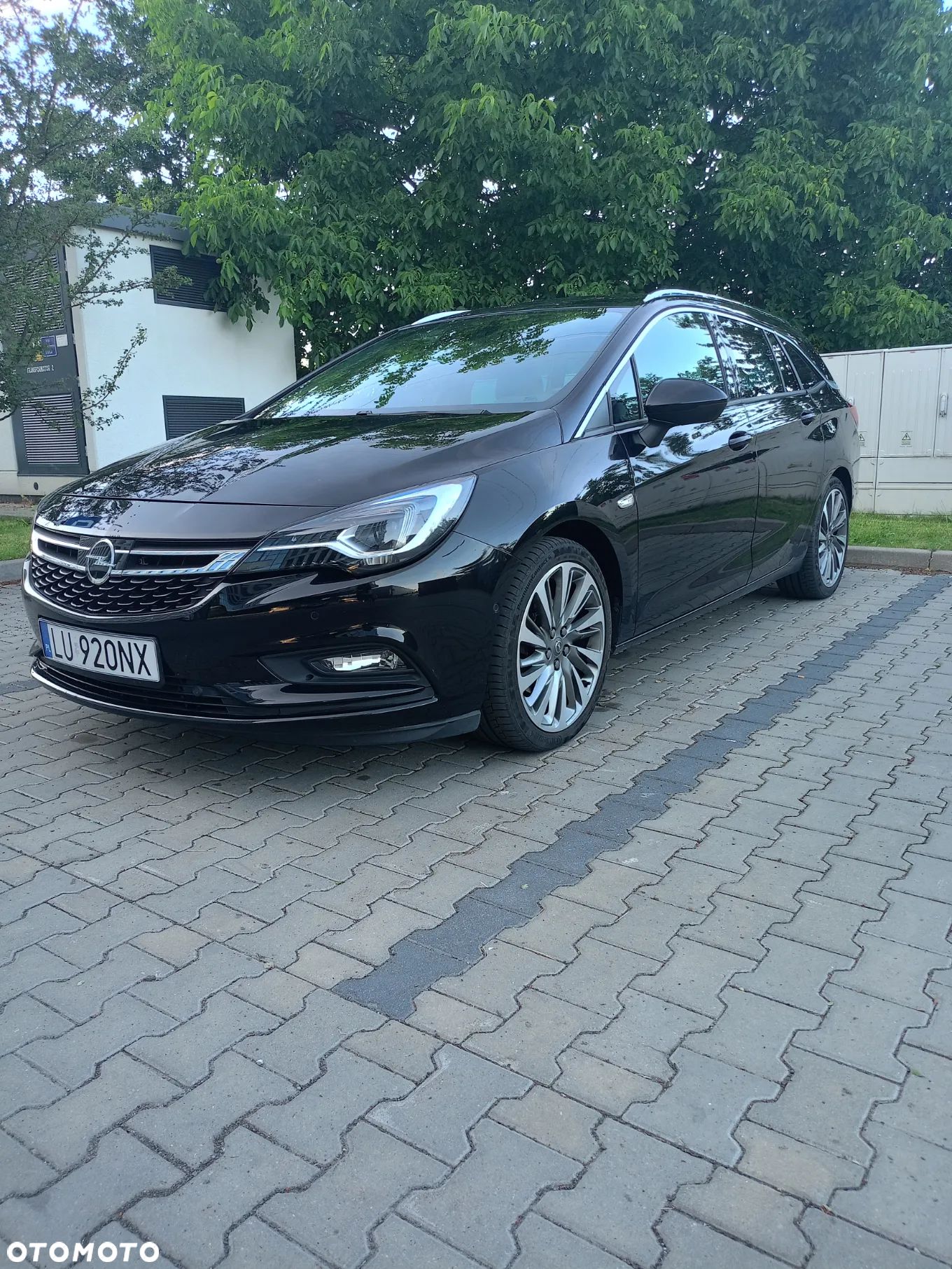 Opel Astra V 1.6 T GPF Elite S&S - 1
