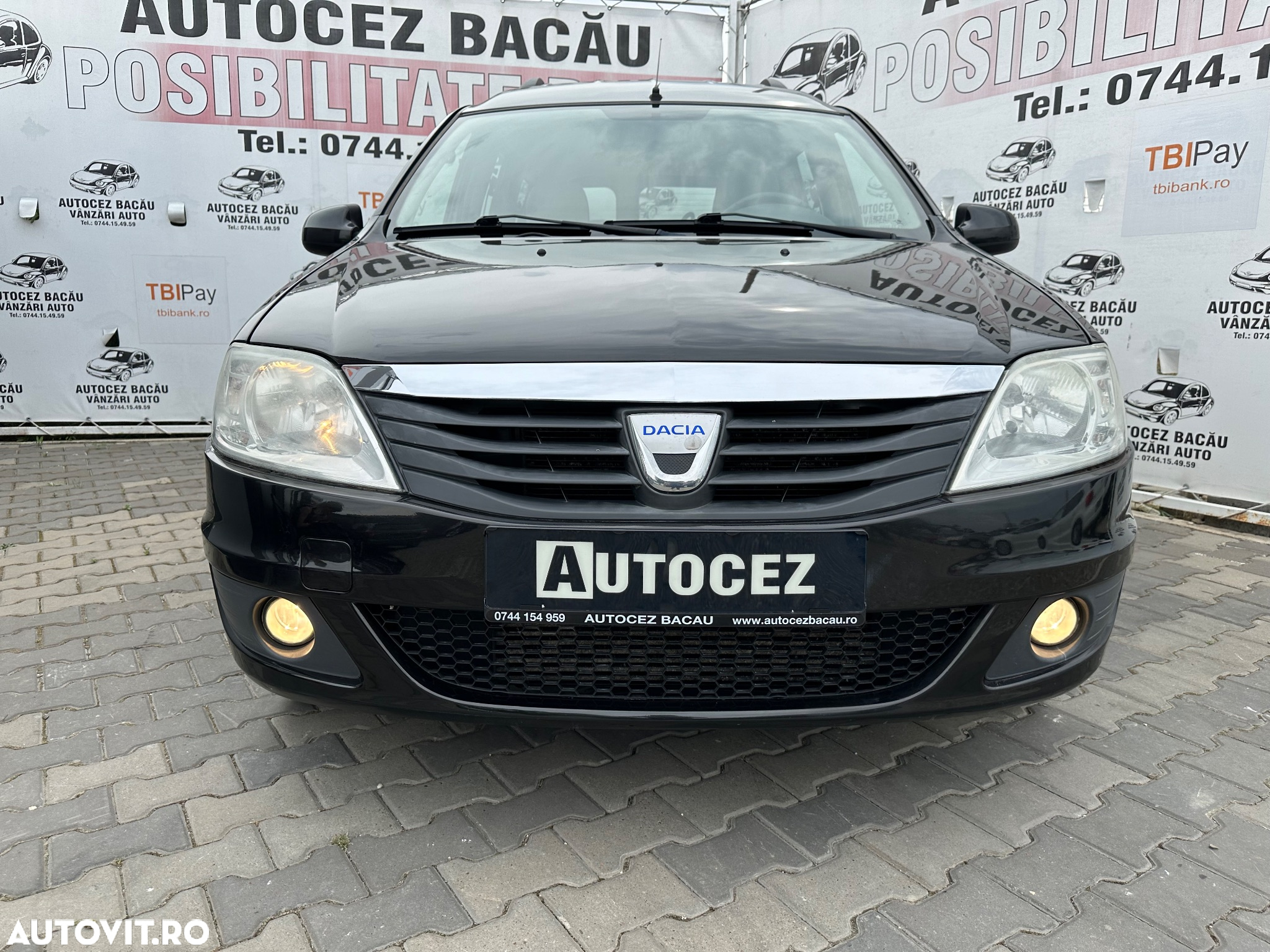 Dacia Logan MCV 1.5 dCi Ambiance - 2