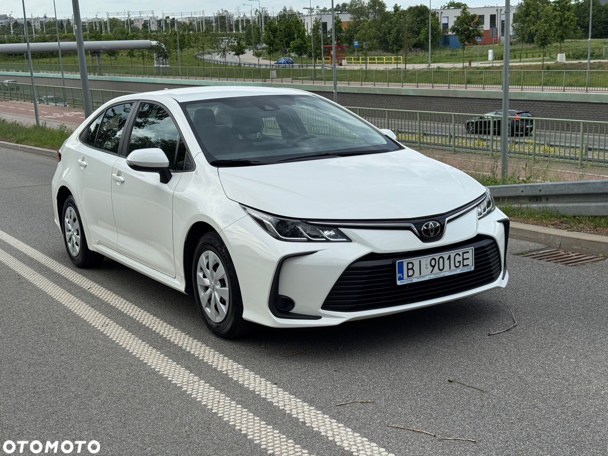 Toyota Corolla 1.5 Comfort - 1