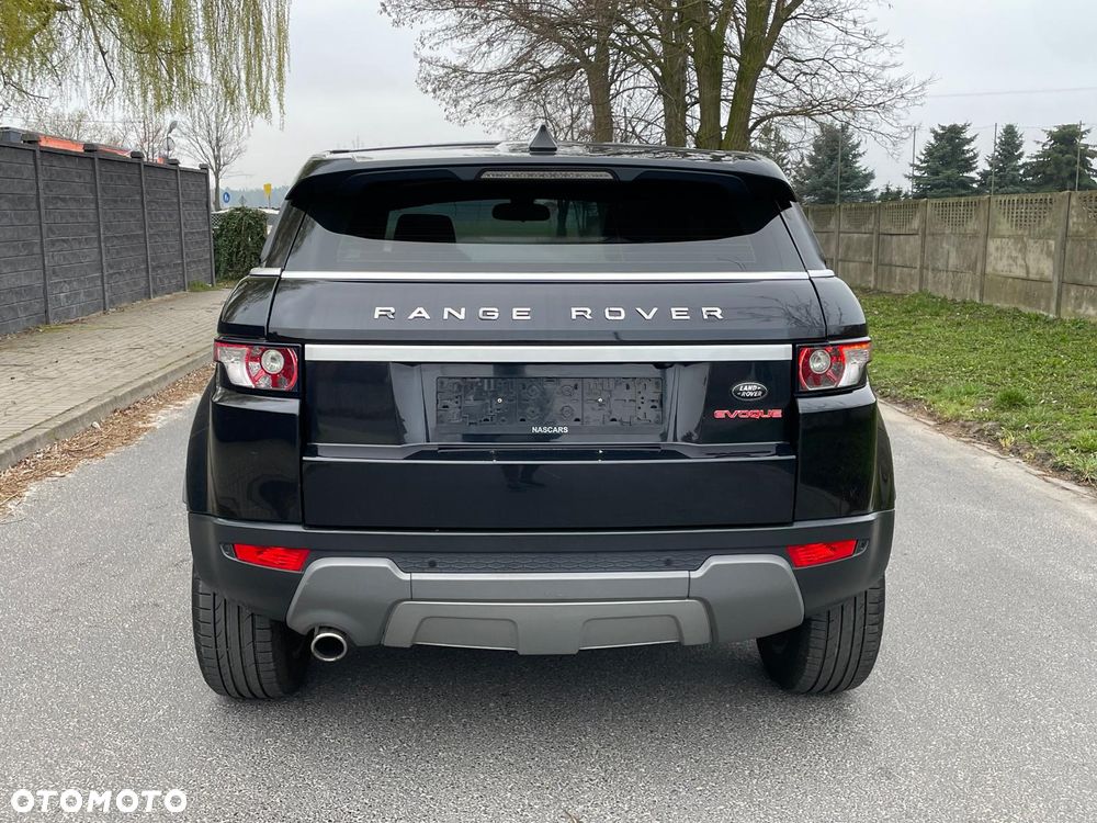 Land Rover Range Rover Evoque TD4 Prestige - 6