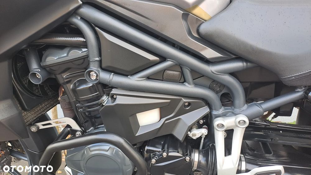 Triumph Tiger - 25