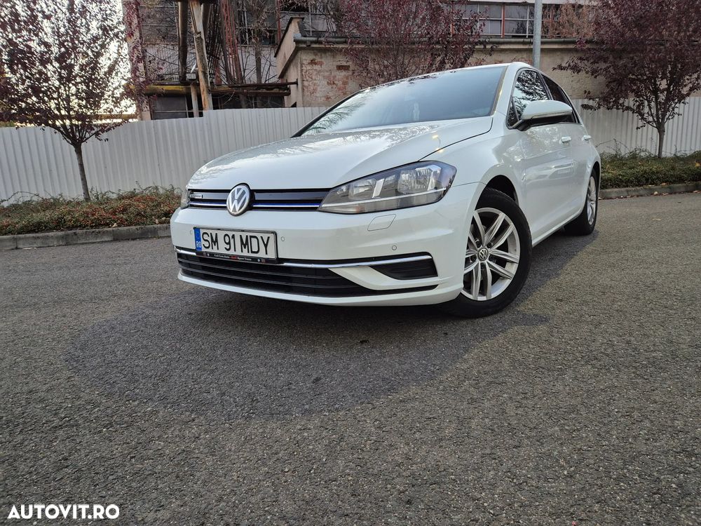 Volkswagen Golf 1.5 TSI DSG Highline - 3