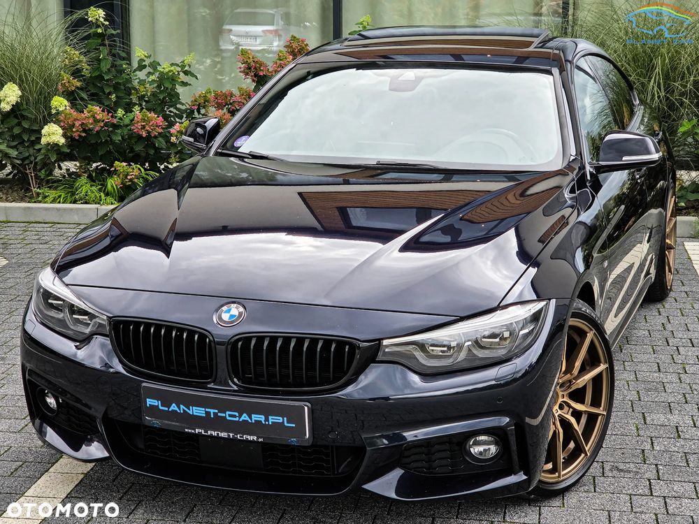 BMW Seria 4 420i Gran Coupe Sport-Aut M Sport - 2