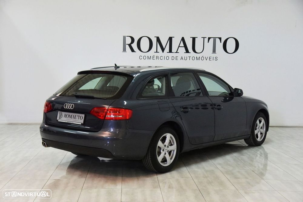 Audi A4 Avant 2.0 TDI Business Line Advance Multitronic - 6