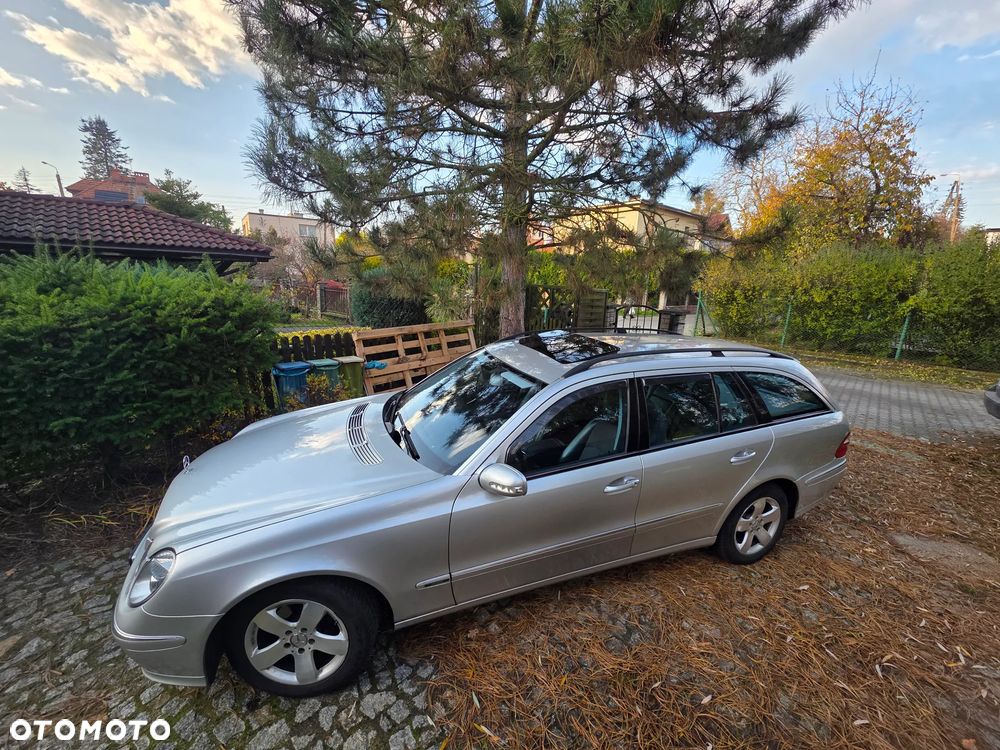 Mercedes-Benz Klasa E - 14