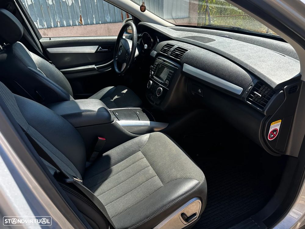 Mercedes-Benz R 320 CDi 4-Matic - 12