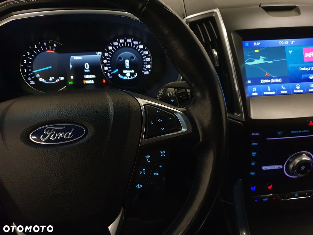 Ford Edge 2.0 EcoBlue Bi-Turbo 4x4 Vignale - 12