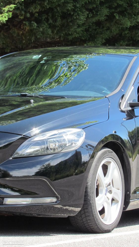 Volvo V40 1.6 D2 Kinetic - 9