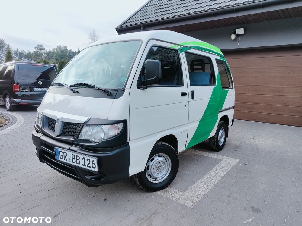 Piaggio Porter - 2