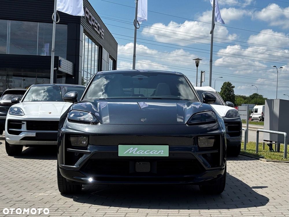 Porsche Macan - 4