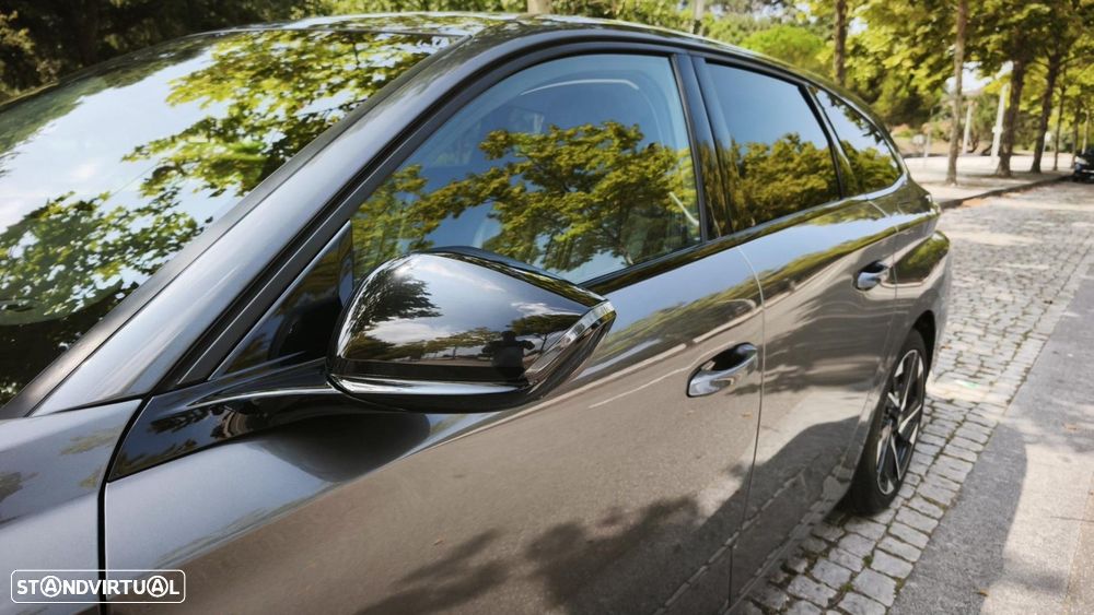 Peugeot 308 1.6 Hybrid Allure Pack e-EAT8 - 38