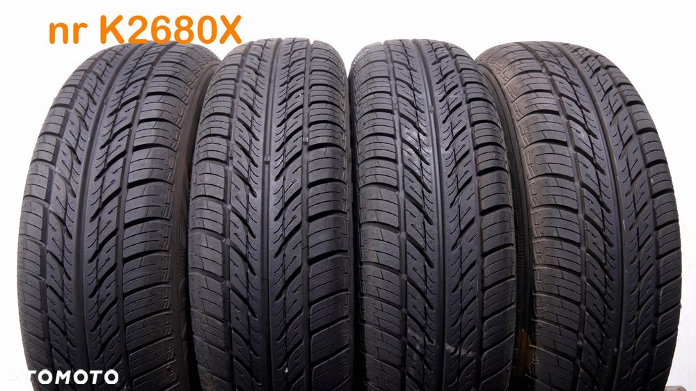 Kormoran ROAD 165/70 R14 DEMO Komplet - 1