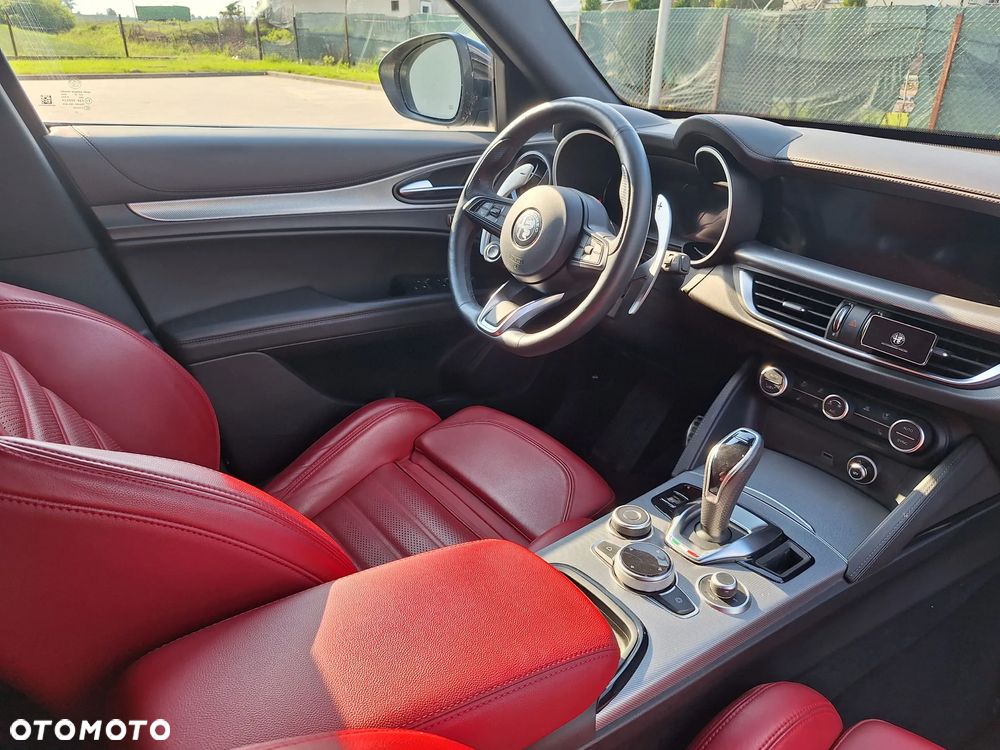 Alfa Romeo Stelvio 2.2 JTDM Sprint Q4 - 22