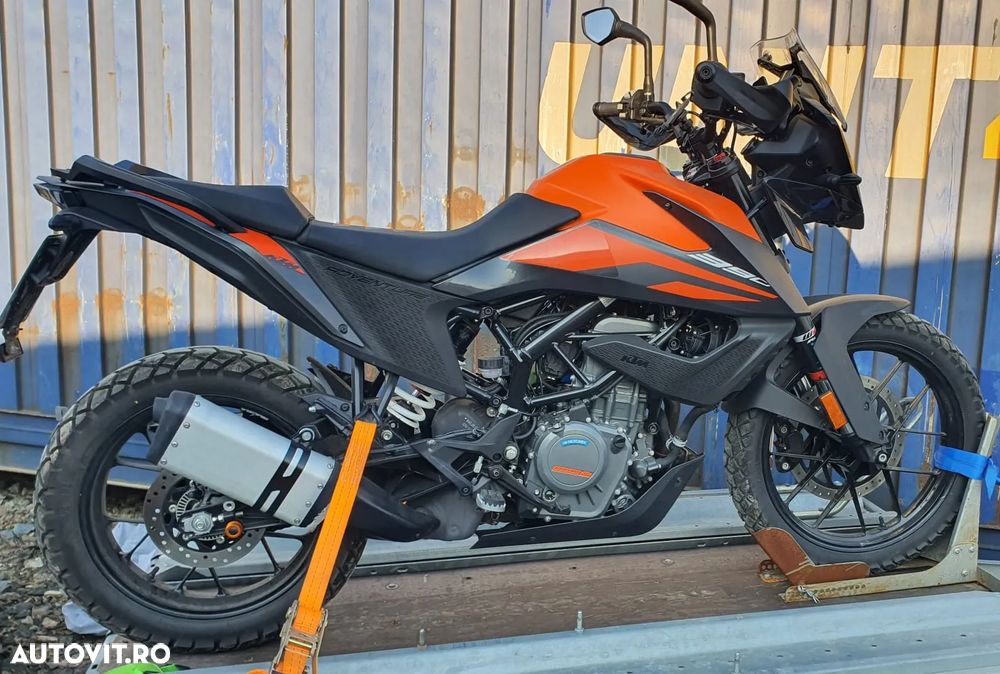 KTM 390 Adventure - 4