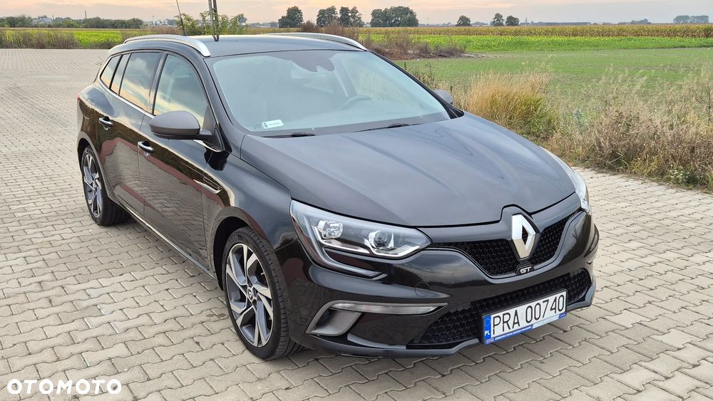 Renault Megane 1.2 Energy TCe GT Line - 11