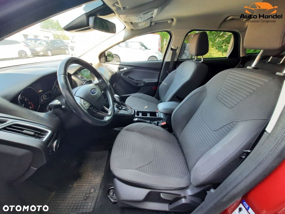 Ford Focus 1.5 EcoBoost STart-Stopp-System TITANIUM - 38
