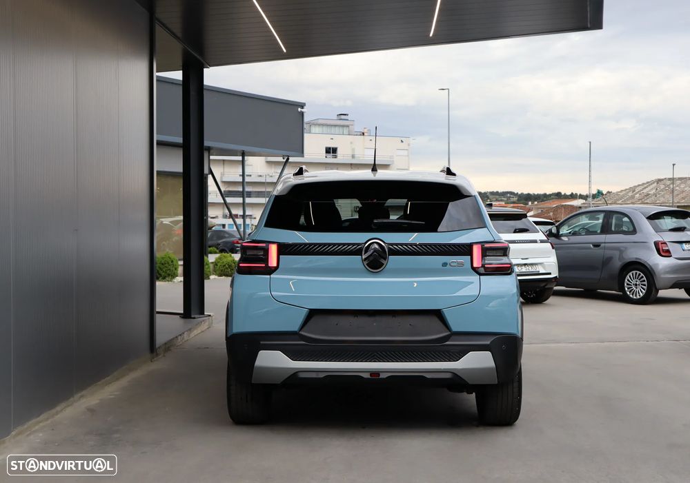 Citroën e-C3 44 kWh Autonomia Conforto Max - 4