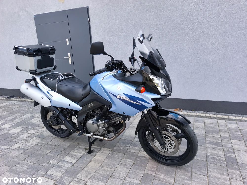 Suzuki DL - 6