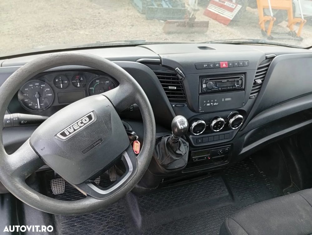 Iveco NACELA  50C15 - 6