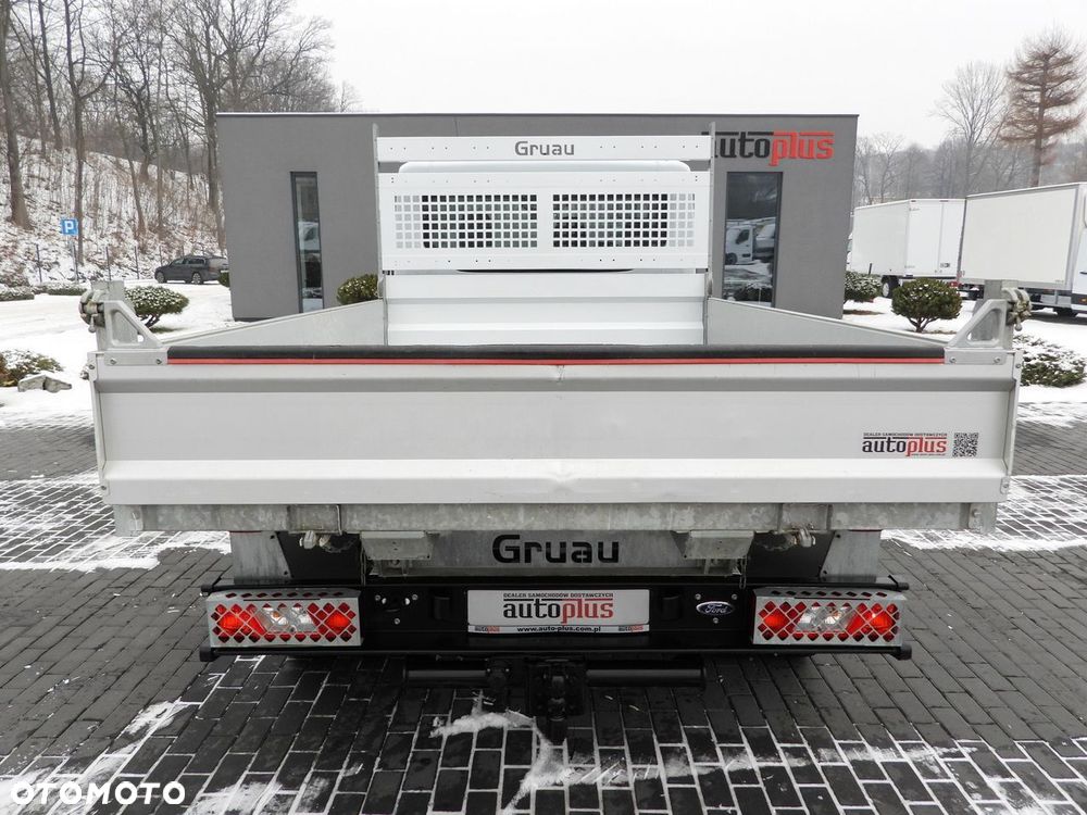 Ford TRANSIT WYWROTKA BLIŹNIACZE KOŁA  130KM - 11