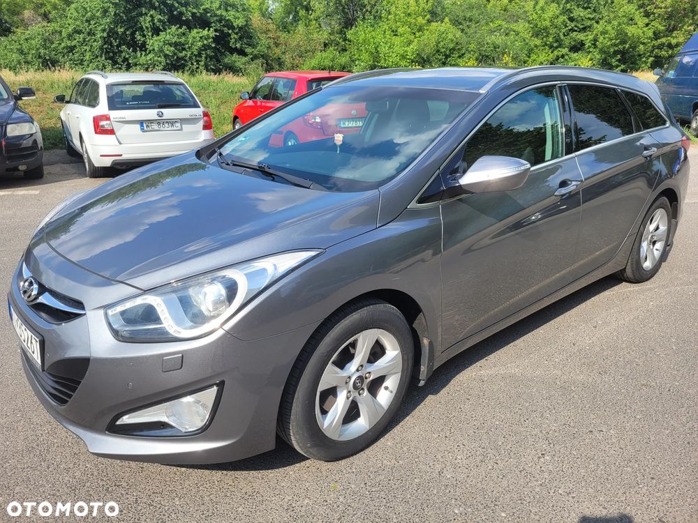 Hyundai i40 2.0 GDI Comfort + - 1