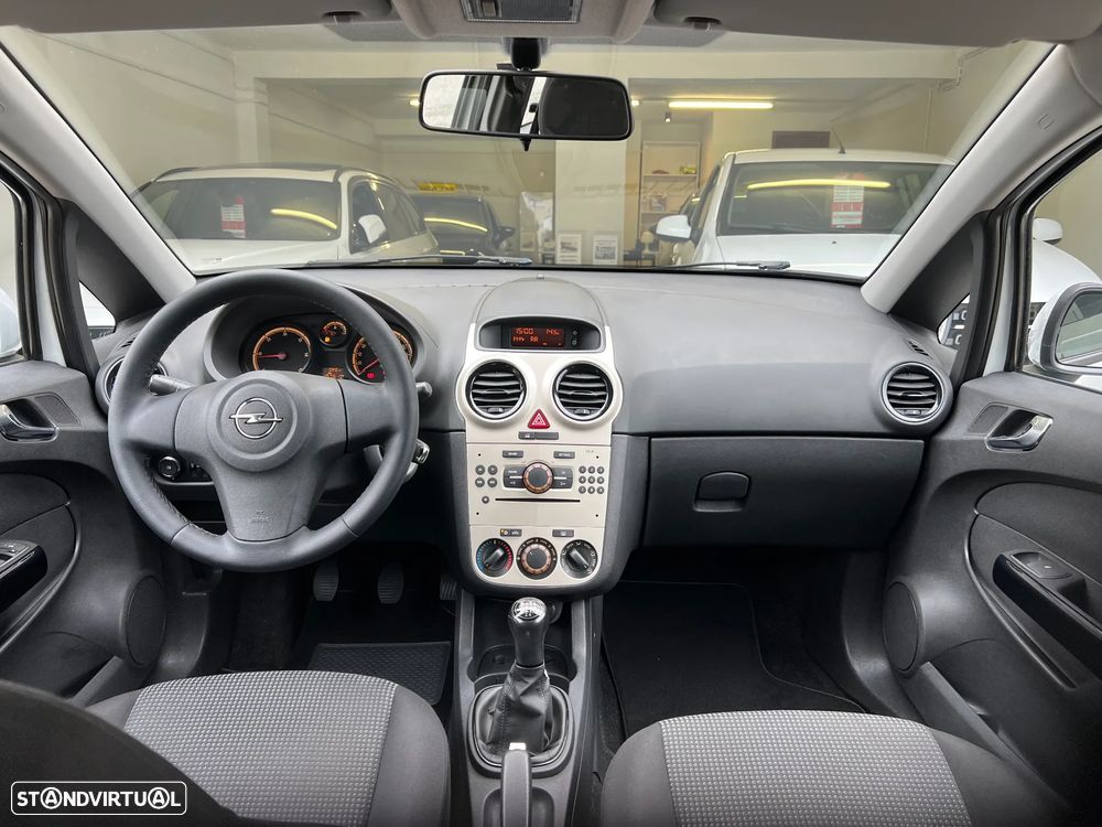 Opel Corsa 1.3 CDTI VAN AC - 10