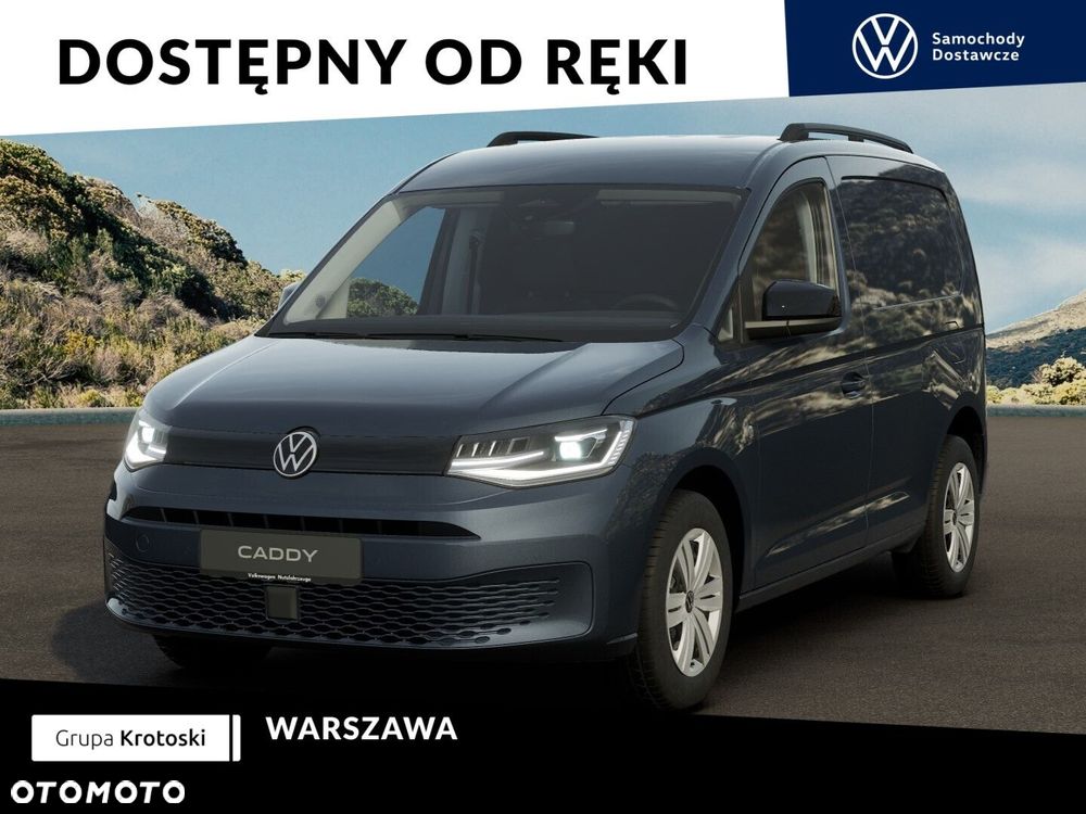 Volkswagen Caddy - 2
