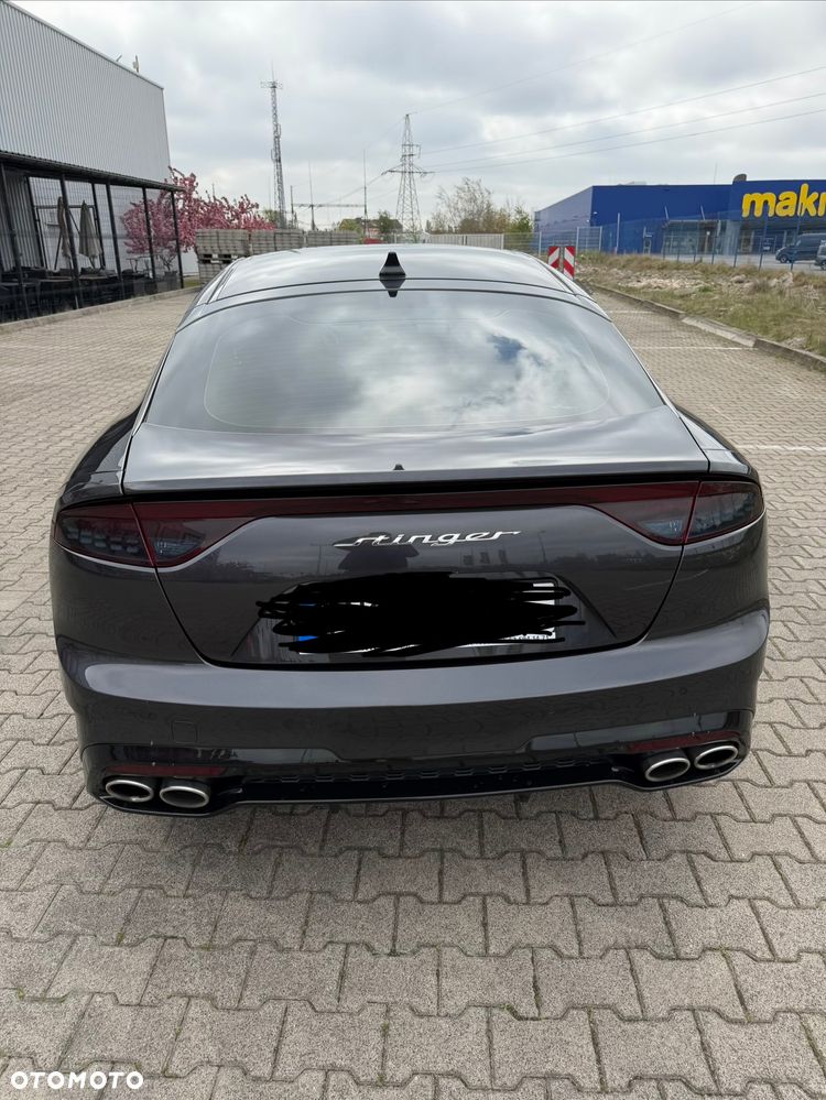 Kia Stinger 3.3 T-GDI V6 GT Prestige Line AWD - 2