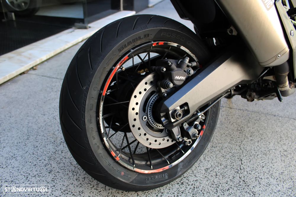 Honda X-ADV ADV750 - 31