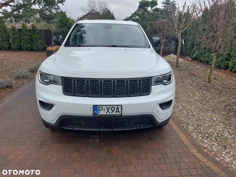 Jeep Grand Cherokee 3.6 V6 Limited - 3