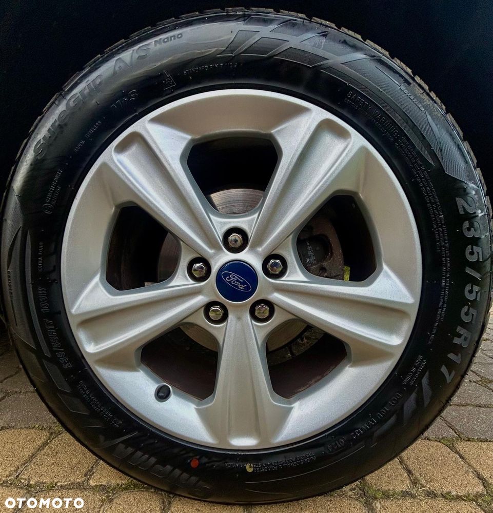Ford Kuga 2.0 TDCi 4x4 Individual - 12