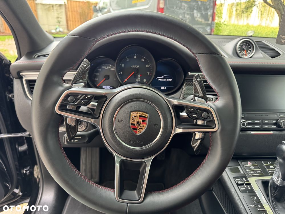 Porsche Macan GTS - 22