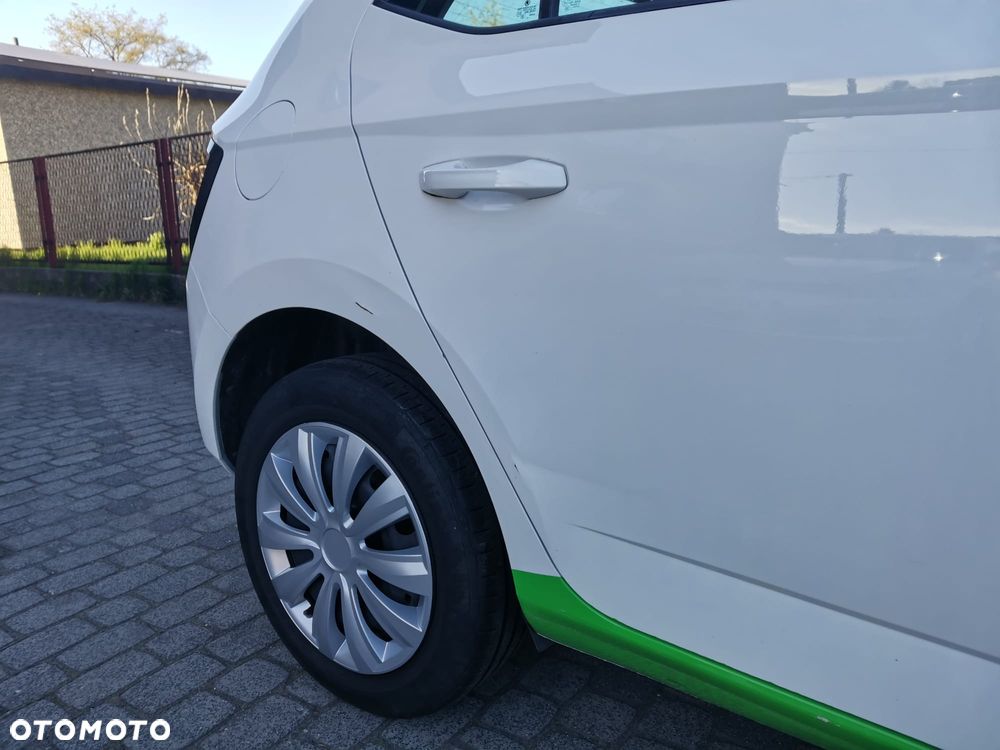 Skoda Fabia 1.0 MPI Drive 125 - 9
