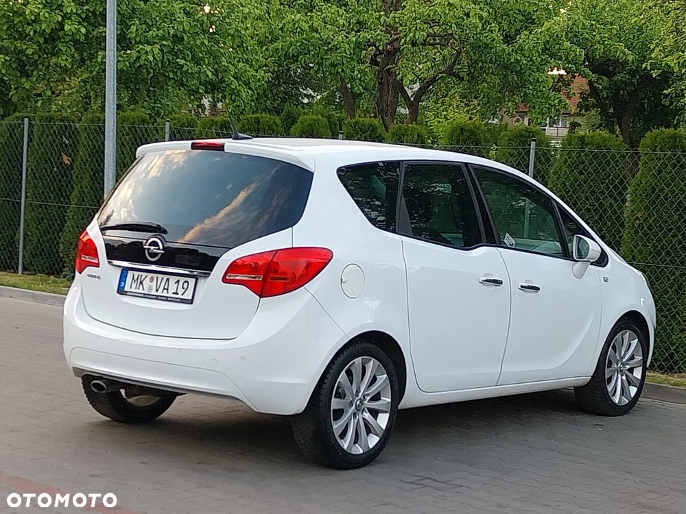 Opel Meriva 1.4 T Cosmo - 2