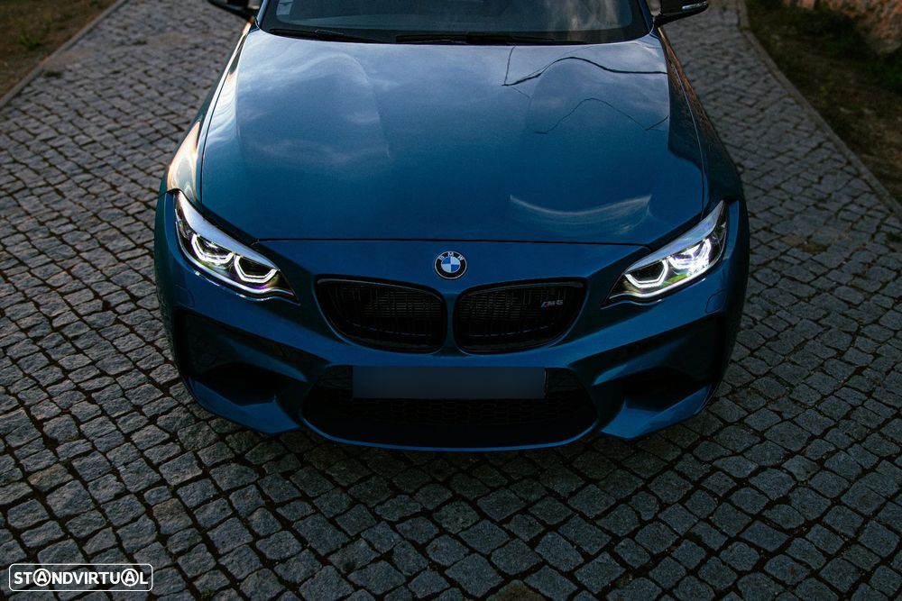 BMW M2 DKG - 8