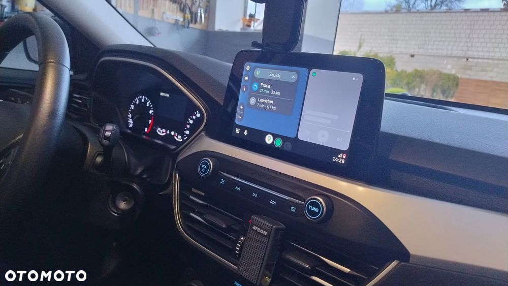 Ford Focus 1.5 EcoBoost Trend Edition Business - 12