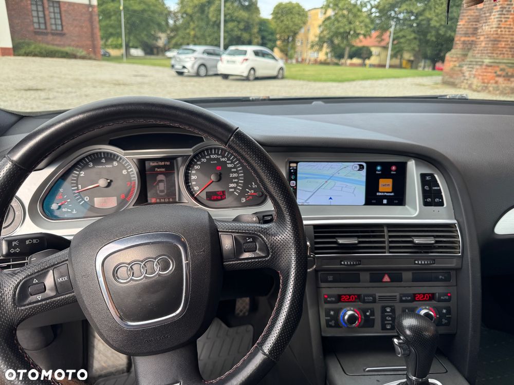 Audi A6 Avant - 23