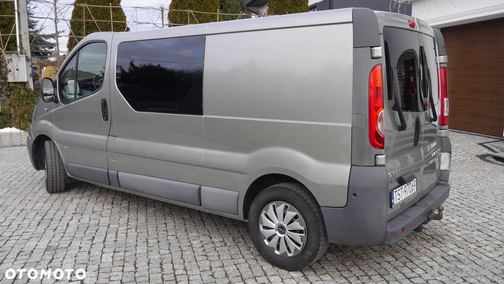 Renault TRAFIC - 6