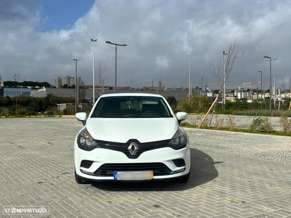 Renault Clio 1.5 dCi Zen - 8