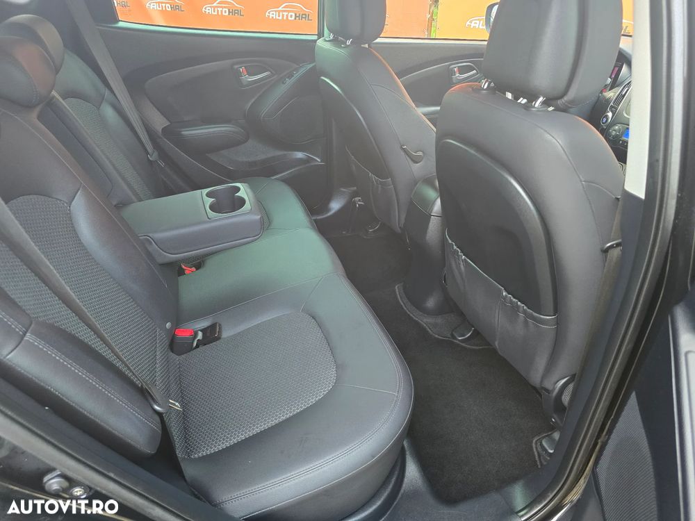 Hyundai ix35 1.7 CRDI 2WD Comfort - 8