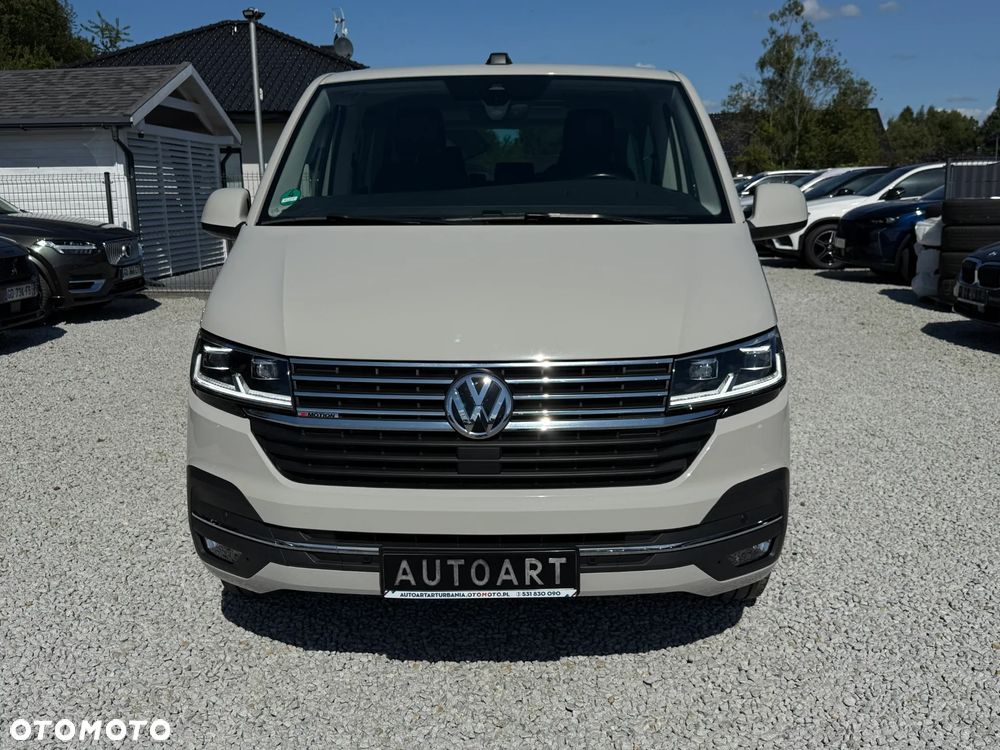 Volkswagen Multivan 6.1 2.0 TDI L1 Highline 4Motion - 2
