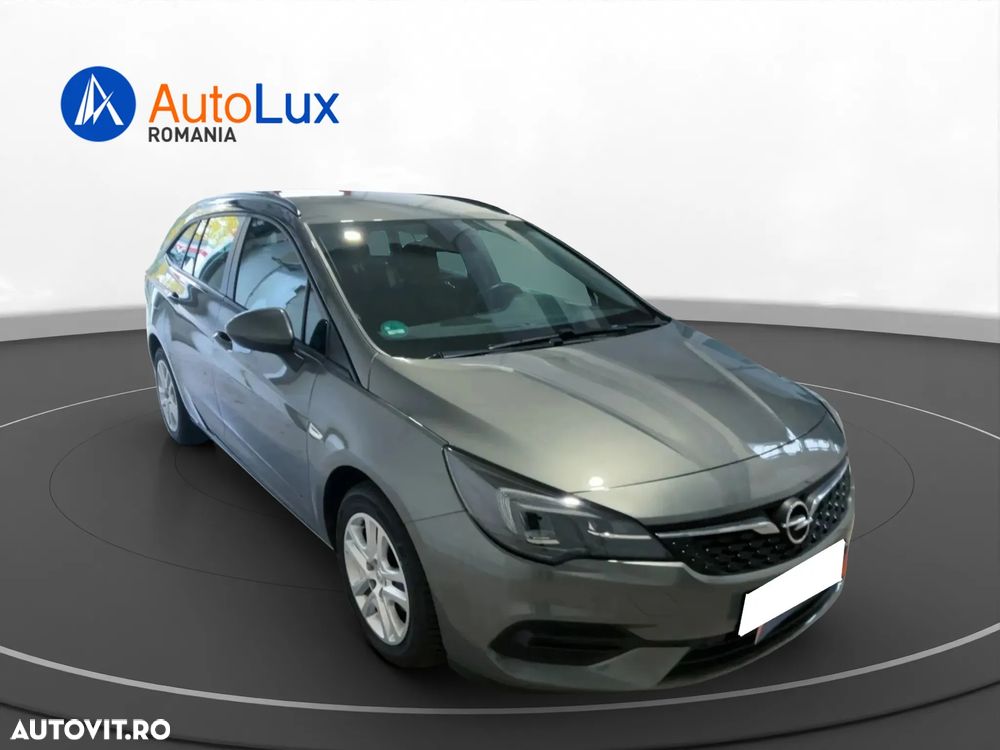 Opel Astra Sport Tourer 1.5 Start/Stop Aut. Edition - 2